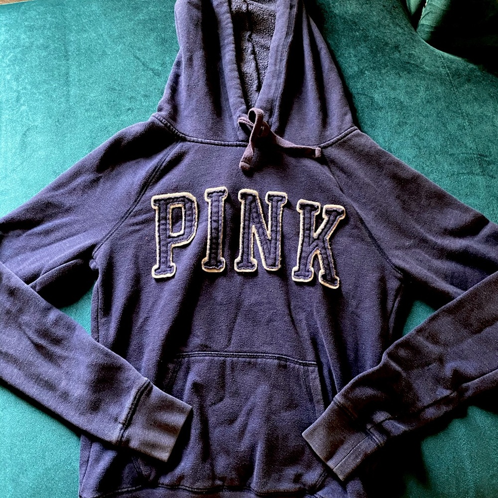Victoria secret pink hoodie